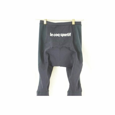 LE COQ SPORTIF 「ルコックスポルティフ」 Sサイズ サイクル