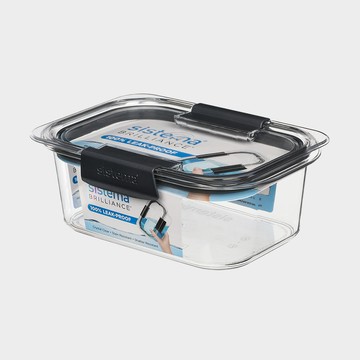 SISTEMA BRILLIANCE 防漏保鮮盒920ml