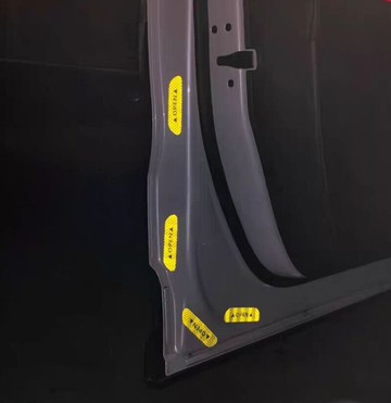 拒絕危險車用鑽石級警示反光貼 強烈反光 醒目警示 反光貼 警示貼