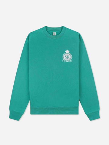Sporty & Rich Crewneck Sweatshirt