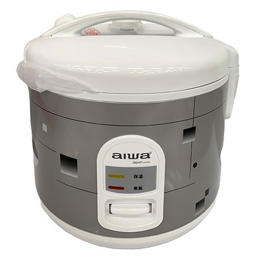 aiwa 愛華 6人份電子鍋 EC-6 白色 2.0L