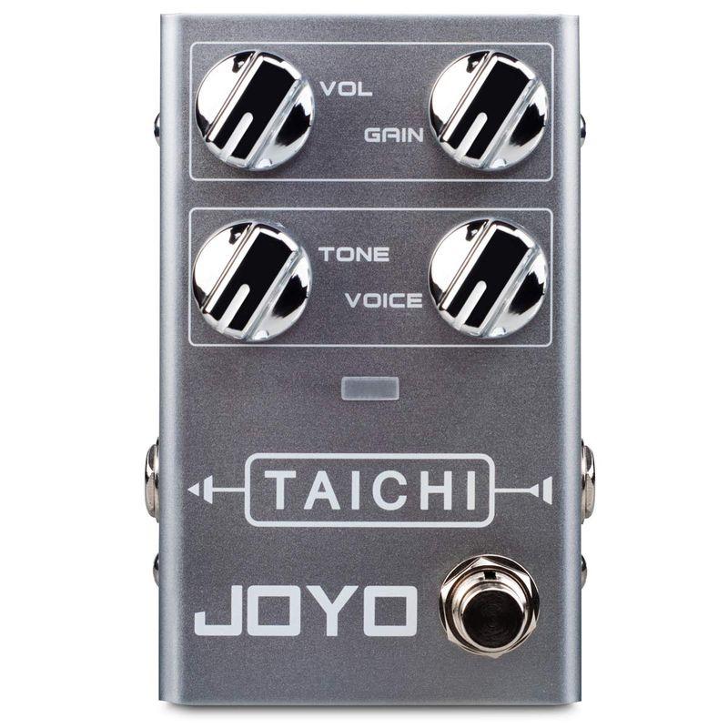 国内正規品JOYO ジョーヨー Taichi R-02オーバードライブ (Zenドライブ) エフェクター