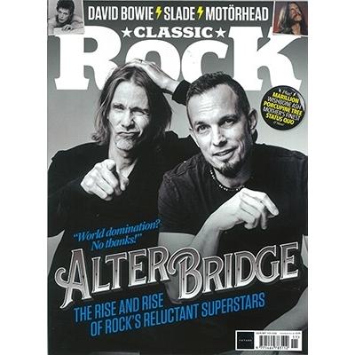 CLASSIC ROCK 2022年11月号 Magazine