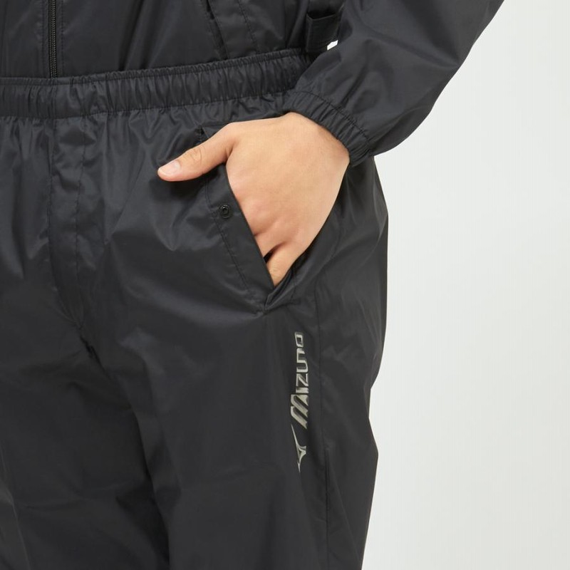 MIZUNO ミズノ ゴルフウェア 春 夏 レイン上下セット レイン