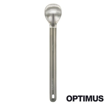 OPTIMUS Titanium Long Spo 鈦合金長湯匙 OP8016166