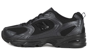 NEW BALANCE 530 BLACK DARK GREY
