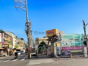太平長億學區15米路★6房透天店面｜台慶太平｜台中市太平區長億路