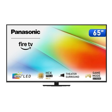 Panasonic 65型4K LED 144Hz Fire TV聯網顯示器 無視訊盒 TV-65W90BGT