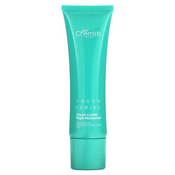 skinChemists, 青春系列，提子草夜間保溼霜，1.69 液量盎司（50 毫升）