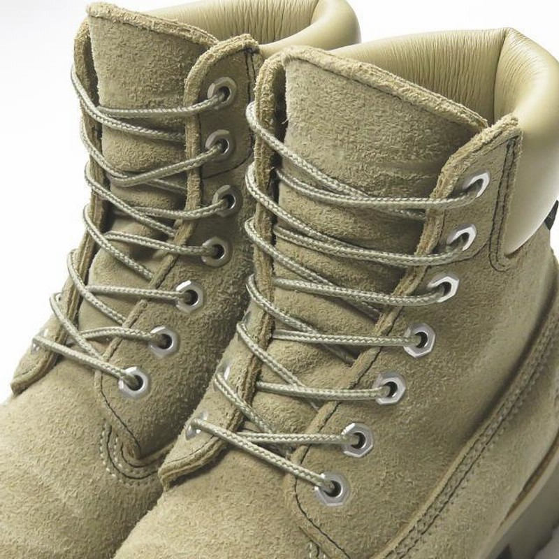 ノンネイティブ ティンバーランド nonnative x Timberland 16AW 別注 