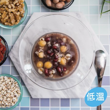 【喜憨兒】紅豆薏仁雪蓮湯(2入組)