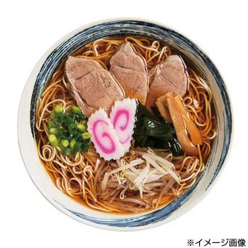 まるいち 博多醤油豚骨ラーメン スープ付 1人前×40入 Z4241