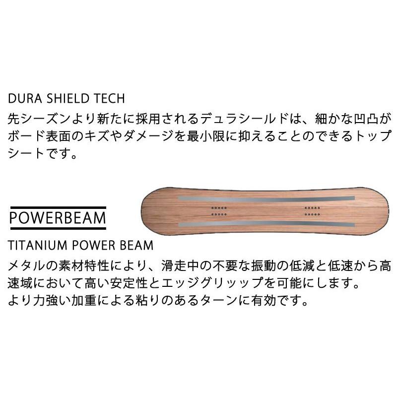 21-22 ELAN/エラン BLACKOUT ブラックアウト ハンマーヘッド メンズ  