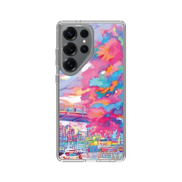 Galaxy S25 Ultra Clear 透明 - Jop Dong Sa Ni - 盛夏忽至