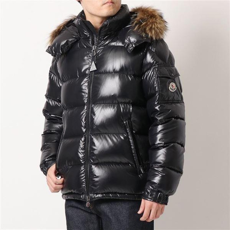 MONCLER モンクレール ダウンジャケット MAYA FUR マヤ 1A00171 68950