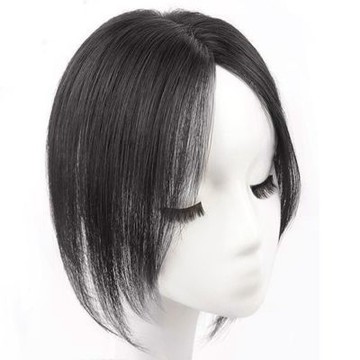 MoonDy 補髮片 假髮 高顱頂髮片 增髮量髮片 假髮片 髮片 瀏海假髮 女生假髮 仿真