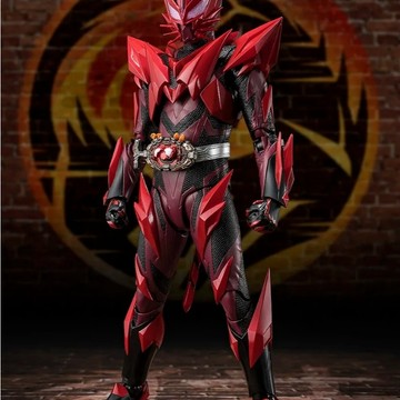 【超萌行銷】(勿下標) 預購27 3月 代理版 SHF 假面騎士 MY-TH 赤猫 魔王 MAOU 1012