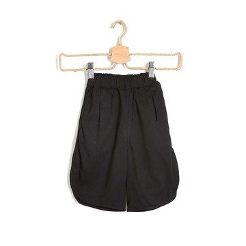 BIR 小怪獸針織七分褲