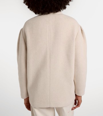 Isabel Marant Wool-blend jacket