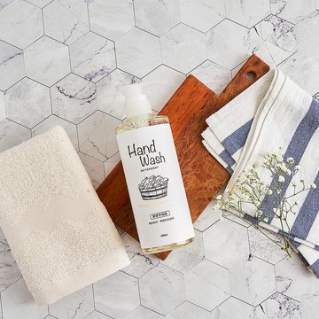 【expo BEAUTY】淨毒五郎CHEF CLEAN 酵素手洗精500ml(誠品會員專屬)