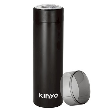 Kinyo USB旋轉刀片俐落刮鬍刀 3.3 x 10.6cm 86g  KS-505  黑色