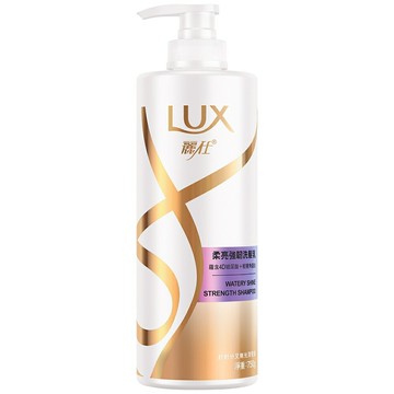 LUX麗仕柔亮強韌洗髮乳750ml 【康鄰超市】