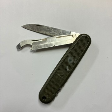 [沐沐屋]德軍公發多功能折疊刀 GAK (German Army Knife)
