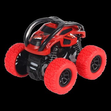 慣性四驅車越野車 車車玩具 兒童模型車