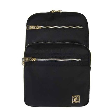 SANDIA-POL 單後背包小容量單左右肩背反向背為胸前包