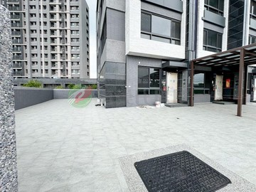 全新完工中科臨路大側院電梯別墅釋出 科森苑A02｜台中市大雅區月祥路