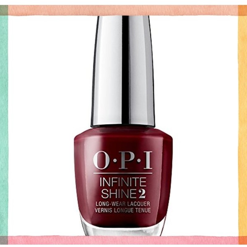 Opi オーピーアイ ネイル マニキュア 速乾 セルフネイル ジェル風 赤 Isl W52 ゴット ザ ブルース フォー レッド 通販 Lineポイント最大get Lineショッピング