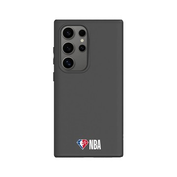 Galaxy S24 Ultra SolidSuit 黑 - NBA - Logo-NBA 75週年 NBA 75th Anniversary Logoman