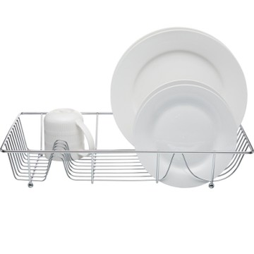 《KitchenCraft》碗盤瀝水架-48cm-- 餐具 碗盤收納架 流理臺架