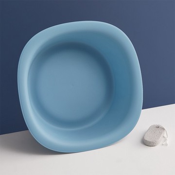 洗臉塑料洗衣盆子家用大號宿舍用學生可愛少女長方形小號加厚耐用