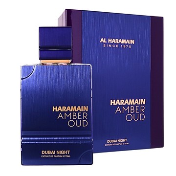 Al Haramain Amber Oud Dubai Night 琥珀沉香杜拜之夜香精 EXTRAIT 75ml