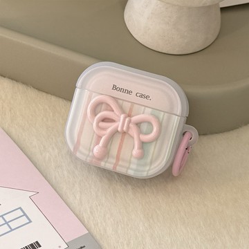 隔日到貨 耳機殼 AirPods耳機殼 保護套 耳機保護套 適用AirPods 4 3 2 Pro 代 耳機 2J42