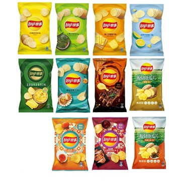 【蝦皮直營】樂事 洋芋片 85g/70g 口味任選 原味/海苔/起司 餅乾 零食