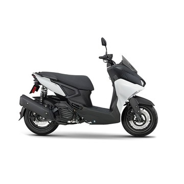 【YAMAHA山葉】FORCE 2.0新色彩ABS＋TCS版7期-2025新車-冷冽白_廠商直送