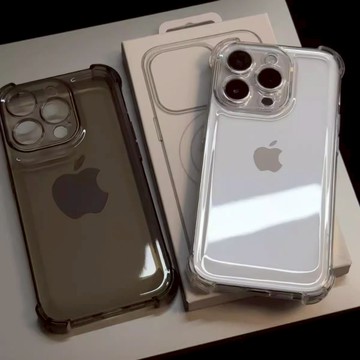 ❗超值購❗四角防摔透明防摔手機殼  適用 iPhone 16 15 14 13 Pro Max 11/12透明手殼