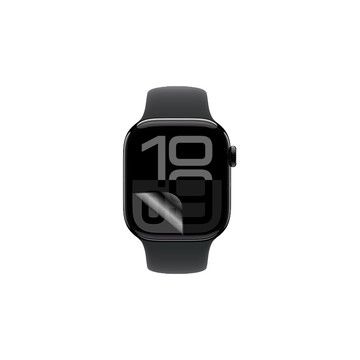 o-one 【防窺小螢膜】APPLE Watch Series 10 42mm 手錶防窺保護貼 30度防窺+護眼 划痕自動修復(2入)