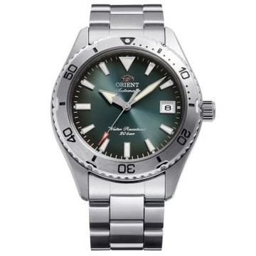 ORIENT 東方錶 運動系列 經典機械腕錶 推薦 送禮 畢業禮物 39.9mm / RA-AC0Q13E