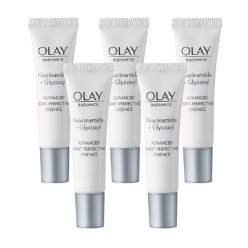 OLAY_歐蕾 水感透白光曜精華6ml 5入組 公司貨