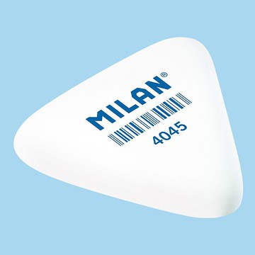 MILAN經典三角暢銷橡皮擦4045_(小)