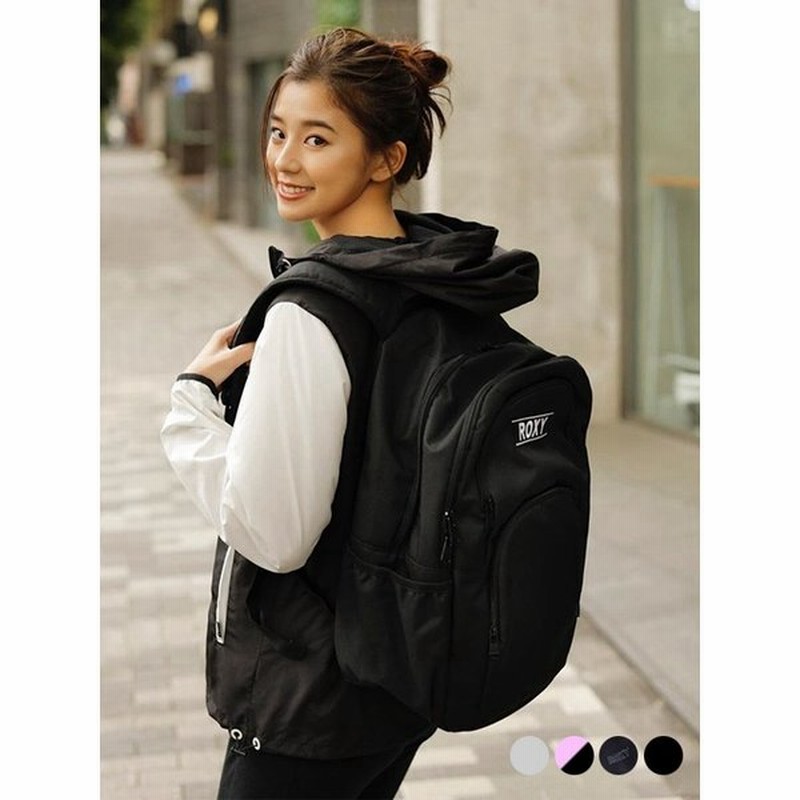 Roxy ロキシー リュック レディース メンズ ユニセックス 通学 高校生 女子 おしゃれ 大容量 かわいい リュックサック 25l Go Out バックパック Rbg 通販 Lineポイント最大0 5 Get Lineショッピング