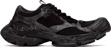 Balenciaga 黑色 Stapler 运动鞋