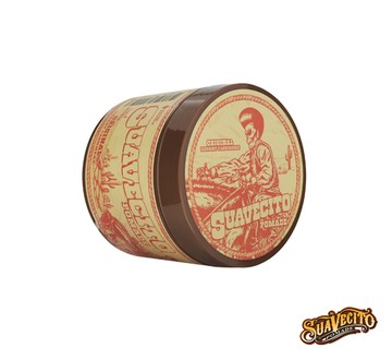 Suavecito Summer Original Pomade夏季限定經典款髮油(4oz)