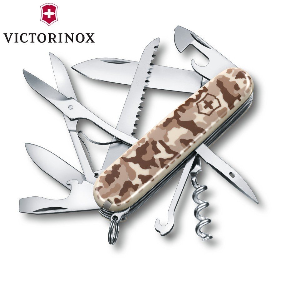 VICTORINOX アーミーナイフ ハントマン Victorinox Huntsman ツールナイフ