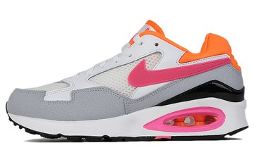 NIKE AIR MAX ST WHITE/ORANGE