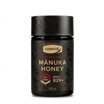 Comvita UMF20+麥蘆卡蜂蜜250g/罐裝 凹盒福利品(如圖)