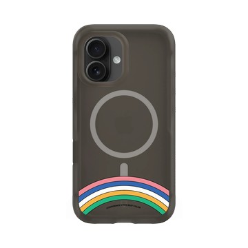iPhone 16 AirX 本質黑 - Positive Vibes / 正好能量 - 自信是最美的顏色